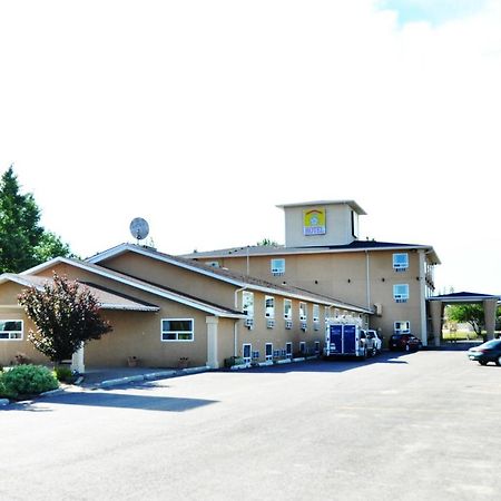 Lone Star Hotel North Battleford Exterior foto