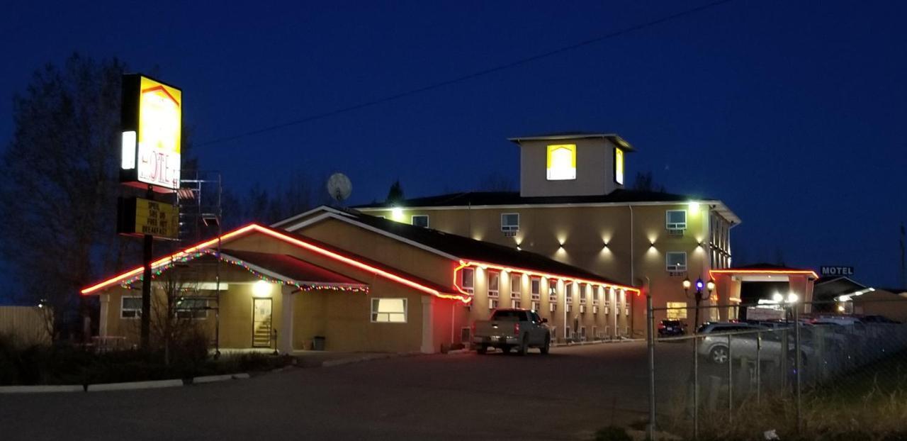 Lone Star Hotel North Battleford Exterior foto